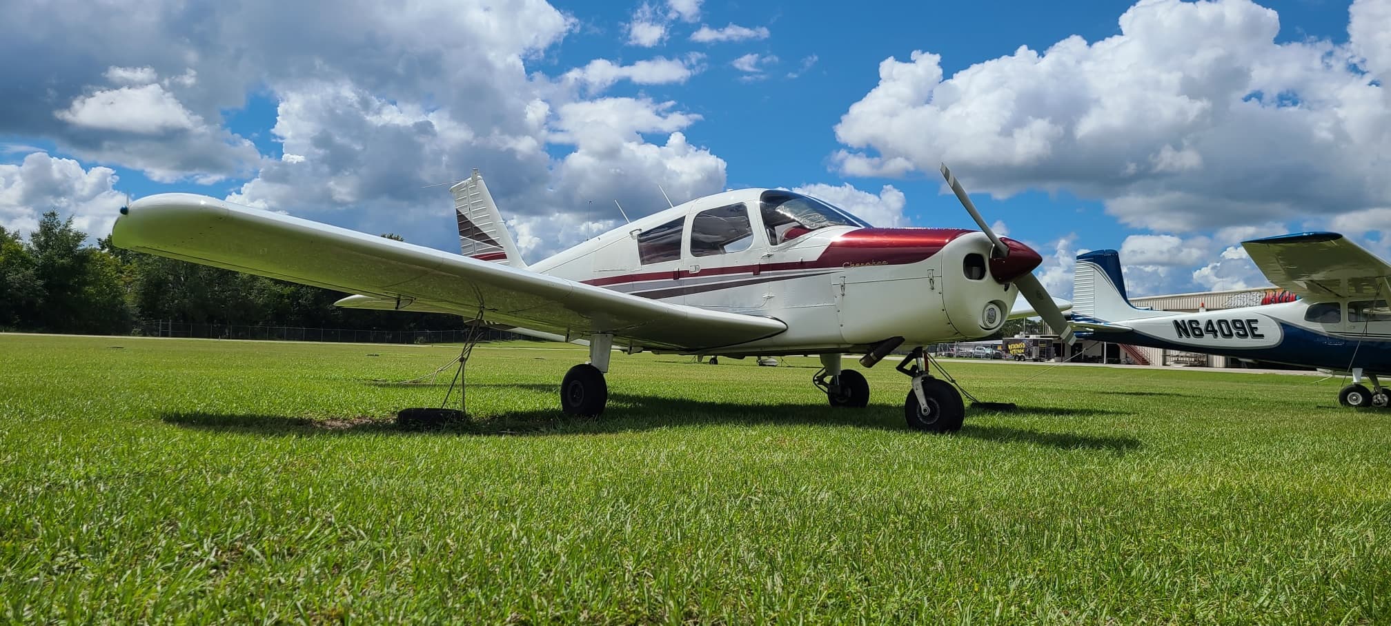 Piper Cherokee PA28-150