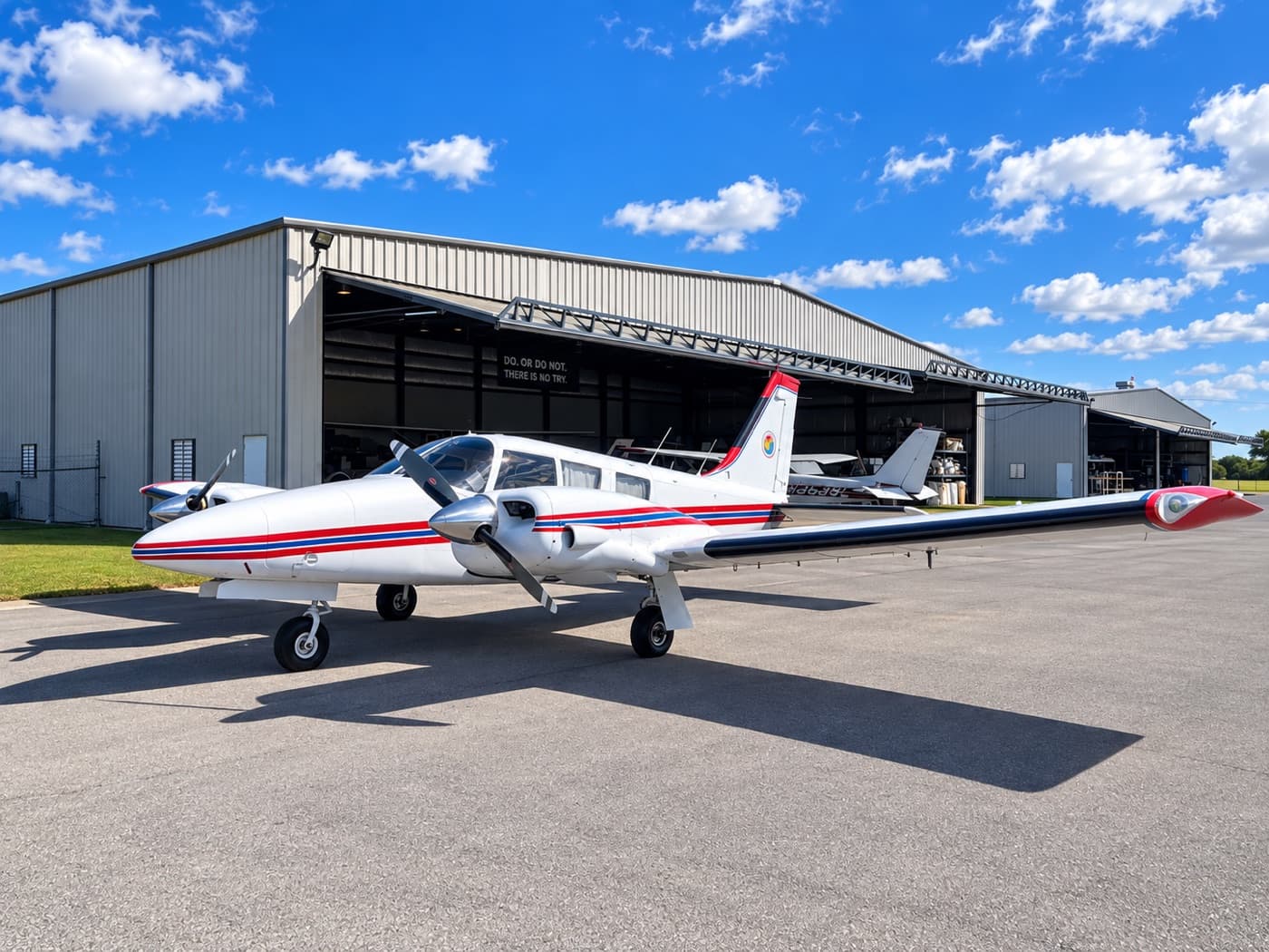 Piper Seneca PA34-200 — photo 2 of 2