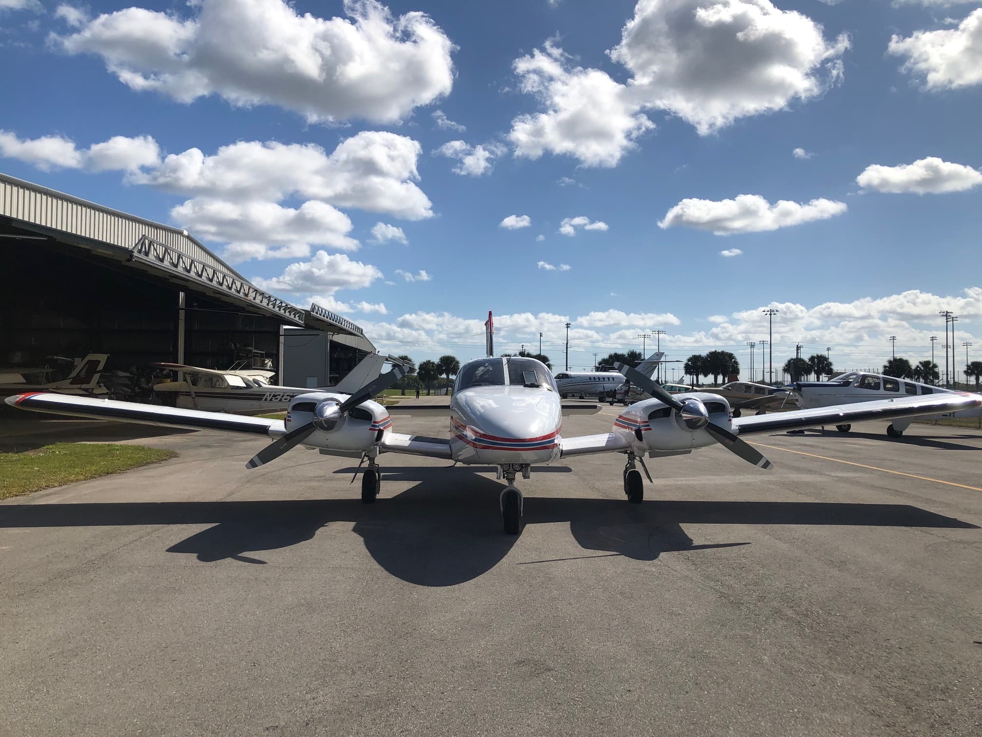Piper Seneca PA34-200