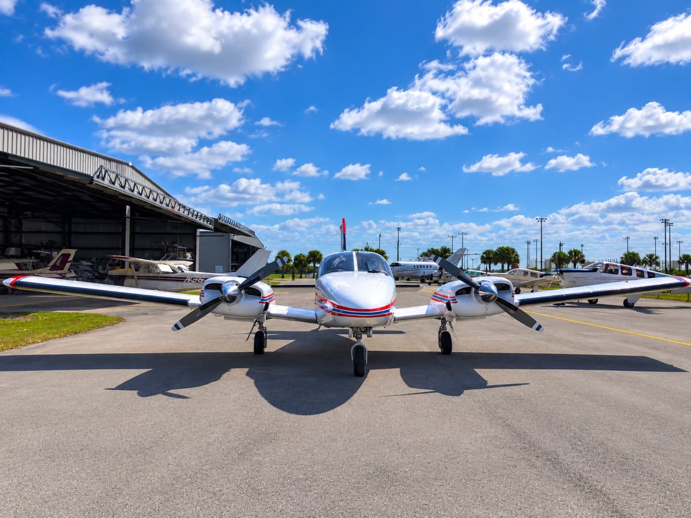 Piper Seneca PA34-200